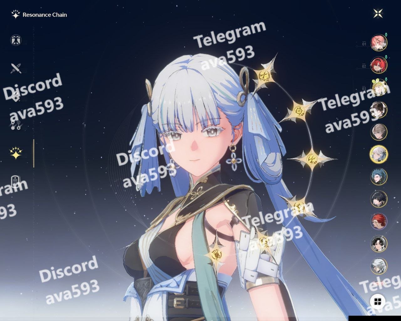 1