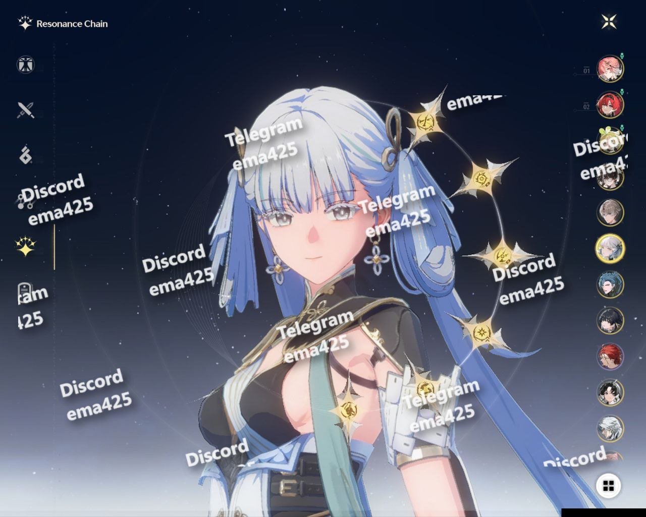 1